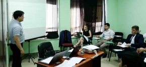 Training on environmental and social issues