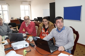 Presentation of the International company &quot;Niras&quot; on February 17, 2017.