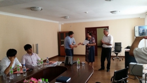 Training of specialists of participating financial institutions (PFI) on the environmental and social issues