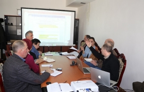 Presentation of the International company &quot;Niras&quot; on February 23, 2017.