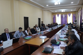 Roundtable on April 13, 2017.