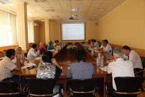 Consultative workshop on environmental and social issues on July 20, 2017