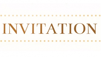 INVITATION FOR PARTICIPATION IN THE COMPETITION